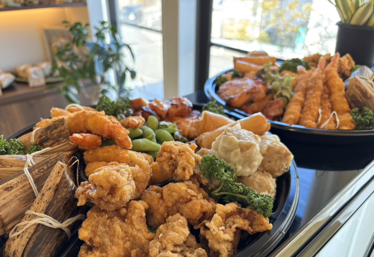 【いくりオードブル】4,850円（税込5,238円）